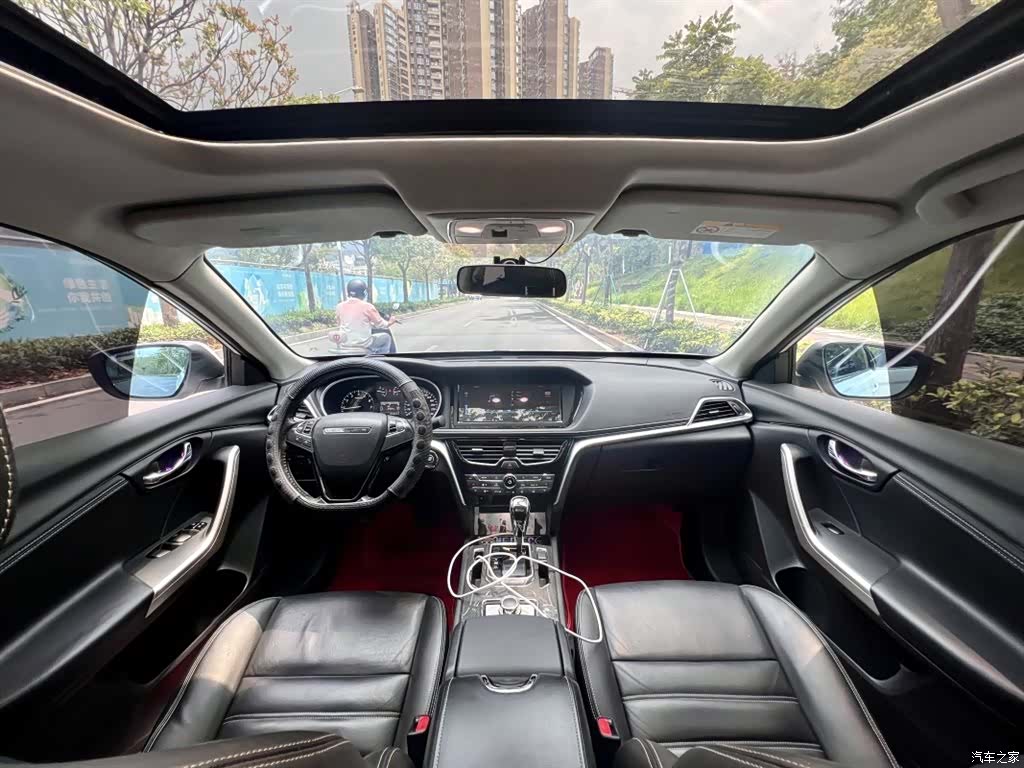 Nissan T90, 2017 9