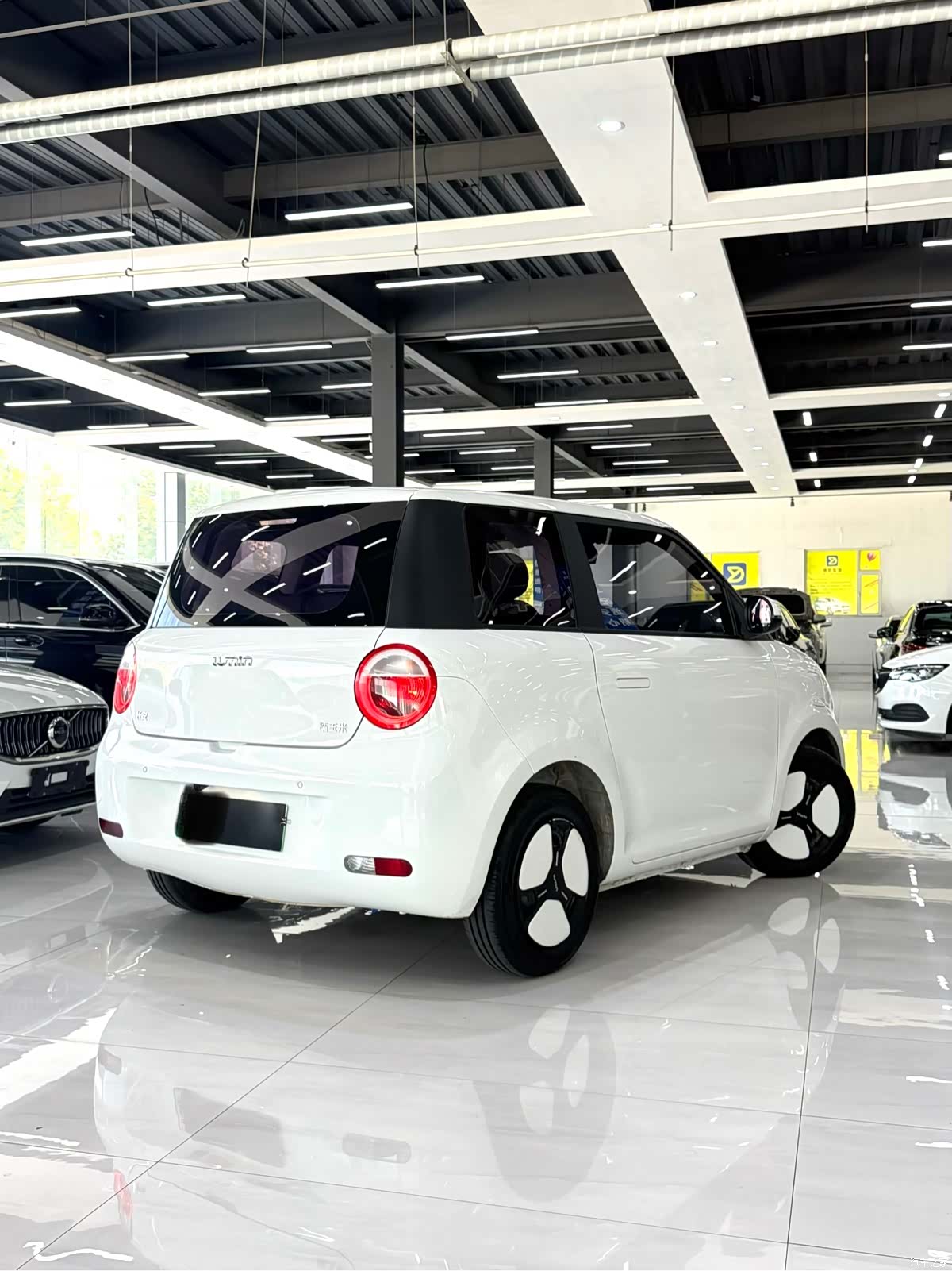Changan Lumin, 2025 4