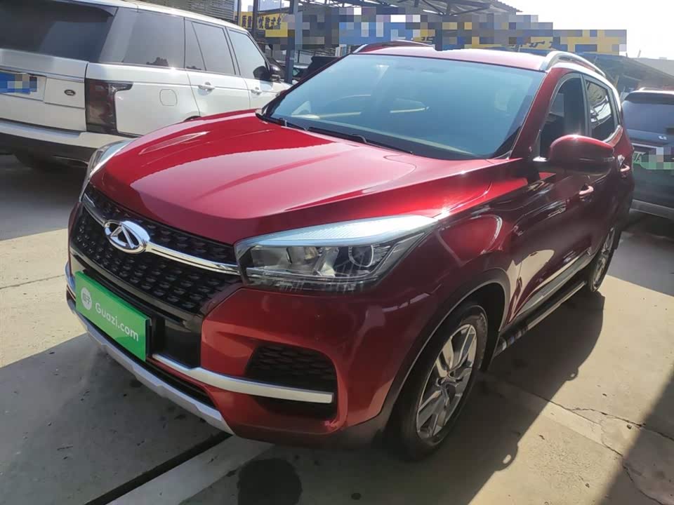 Chery Tiggo 5x