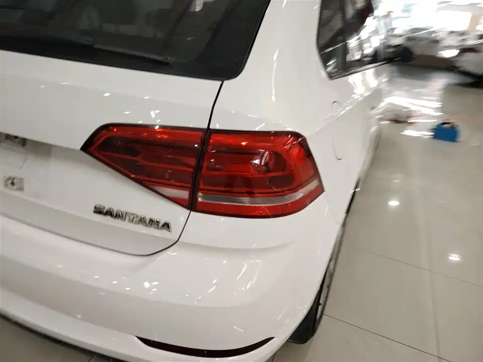 Volkswagen Santana