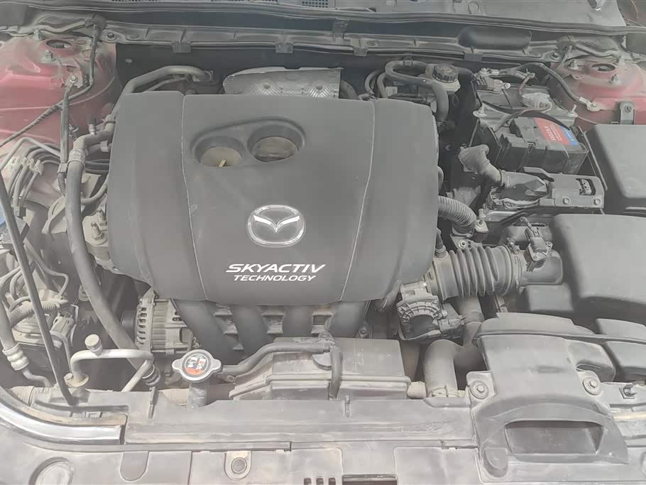 Mazda CX-4