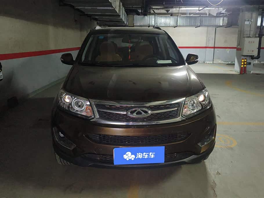 Chery Tiggo 5