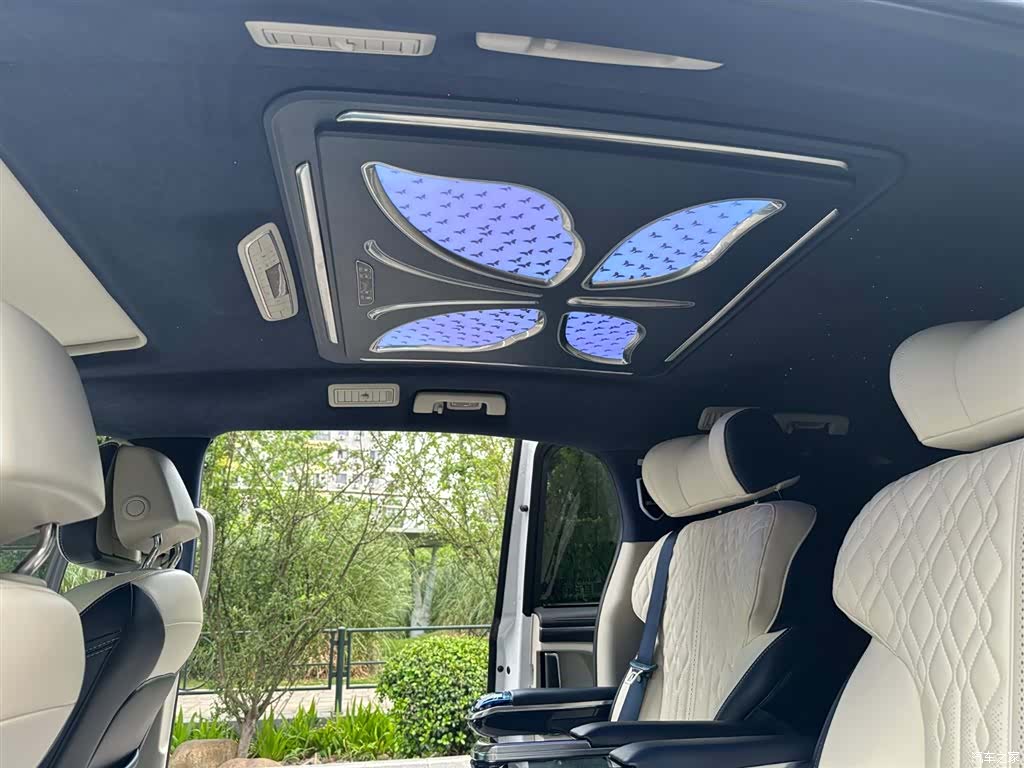 Buick GL8, 2022 11