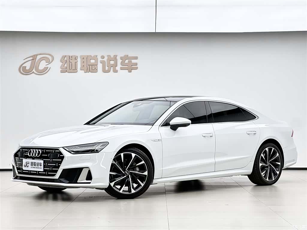 Audi A7L, 2024 1