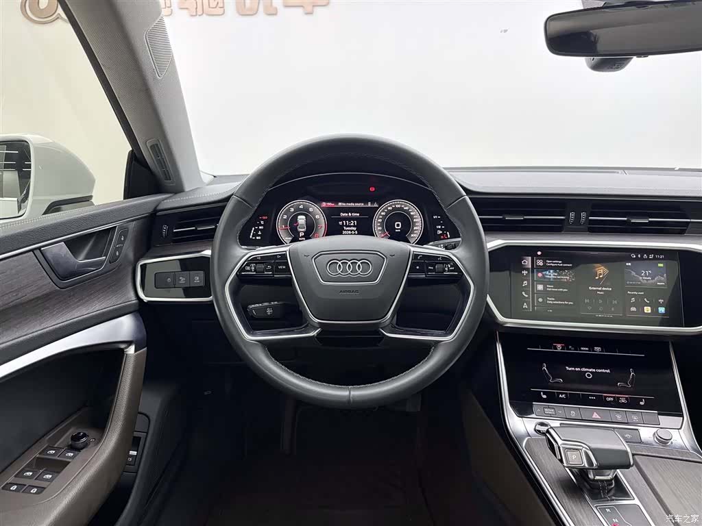 Audi A7L, 2024 8