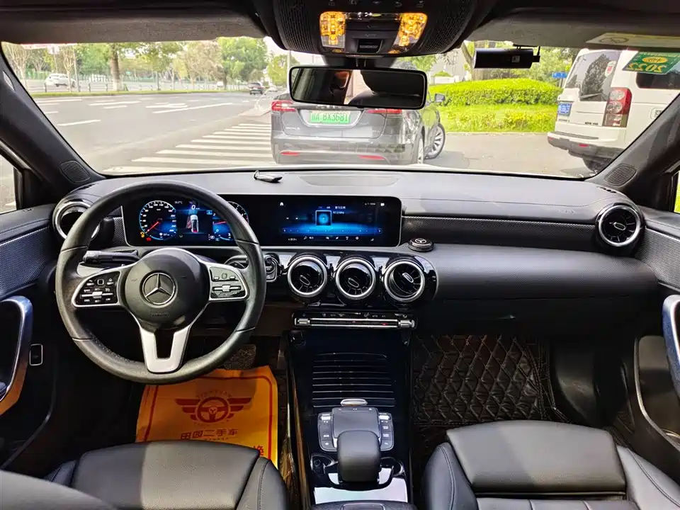 Mercedes-Benz Class A