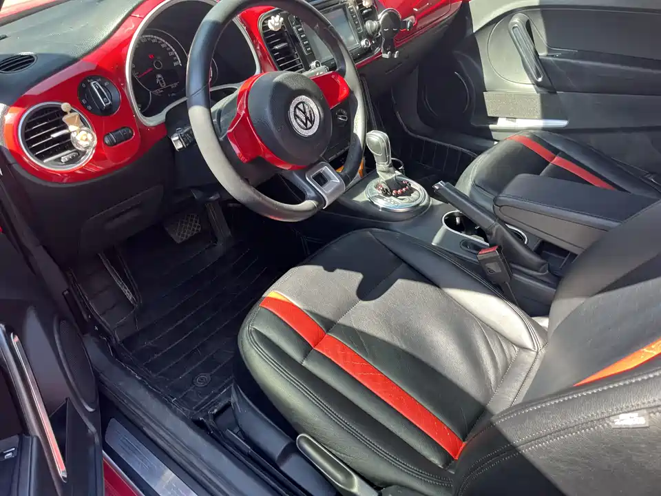 Volkswagen Beetle