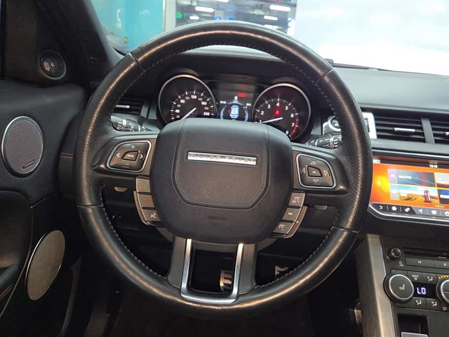 Land Rover Range Rover Aurora