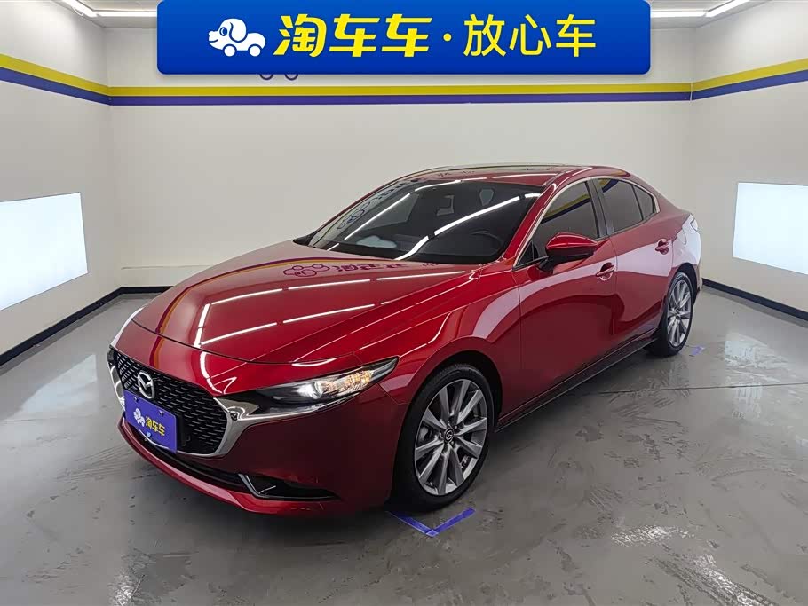 Mazda 3 Angkesaila