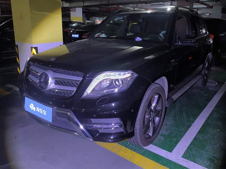 Mercedes-Benz GLK class