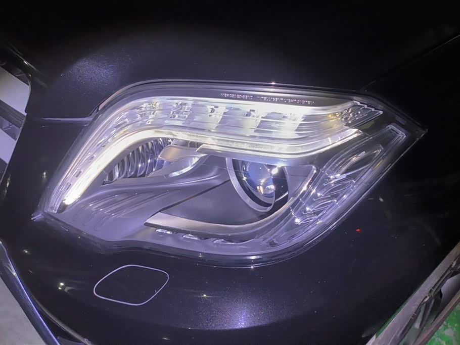 Mercedes-Benz GLK class