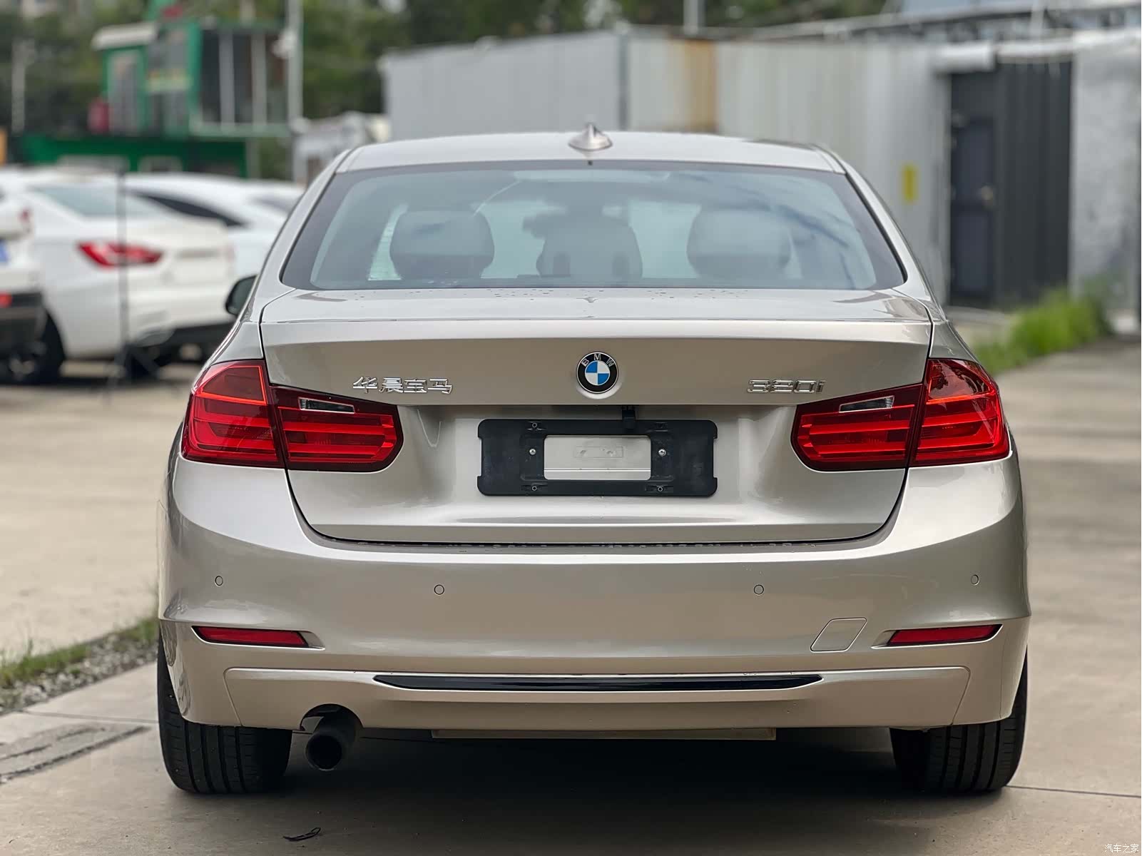 BMW 3 Series, 2013 9