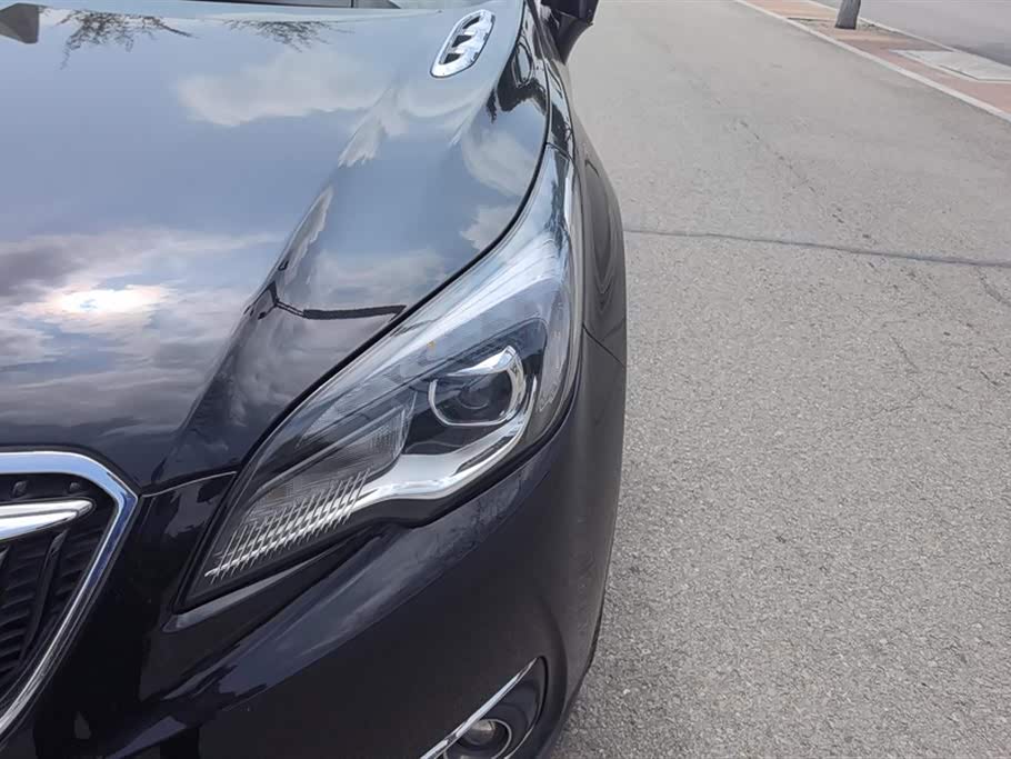 Buick Angkewei Plus