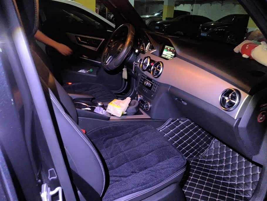 Mercedes-Benz GLK class