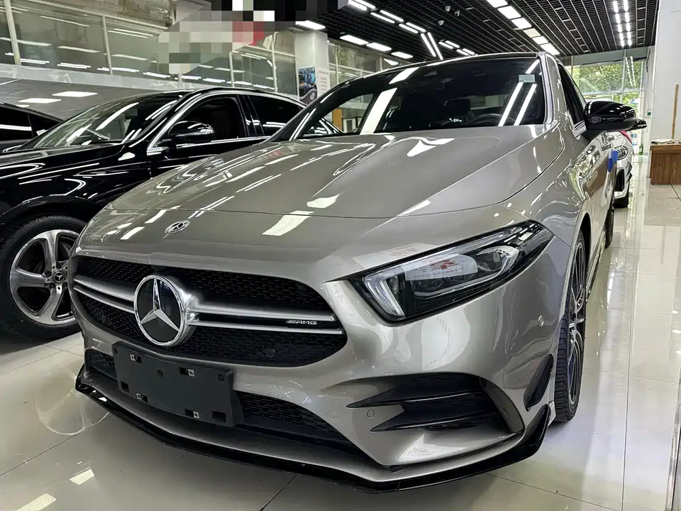 Mercedes-Benz Class A AMG