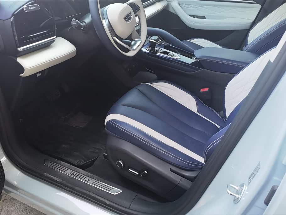 Geely Monjaro