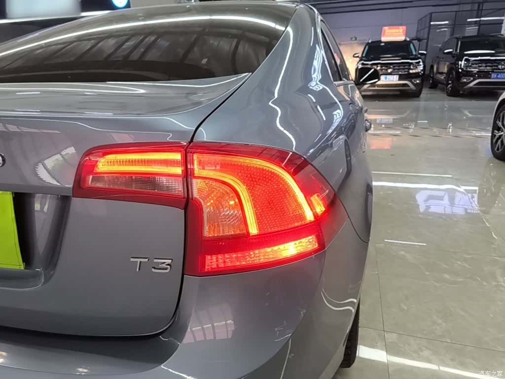 Volvo S60, 2017 8