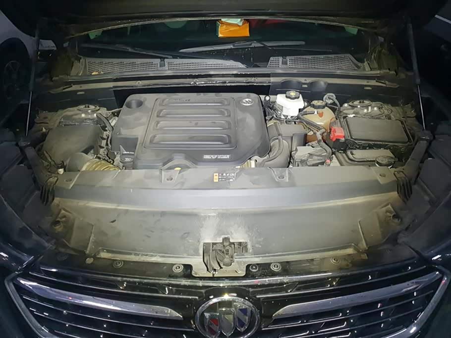 Buick Angkewei S