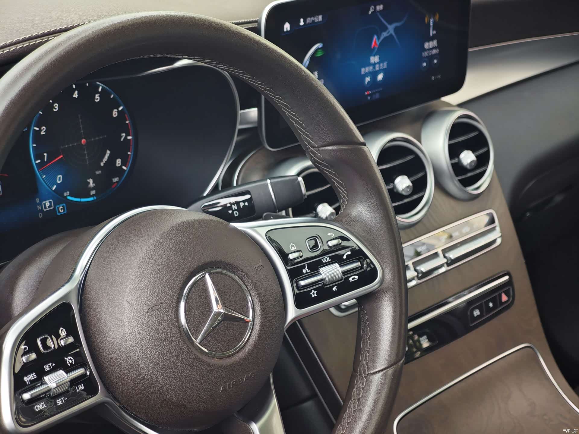 Mercedes-Benz GLC, 2020 9