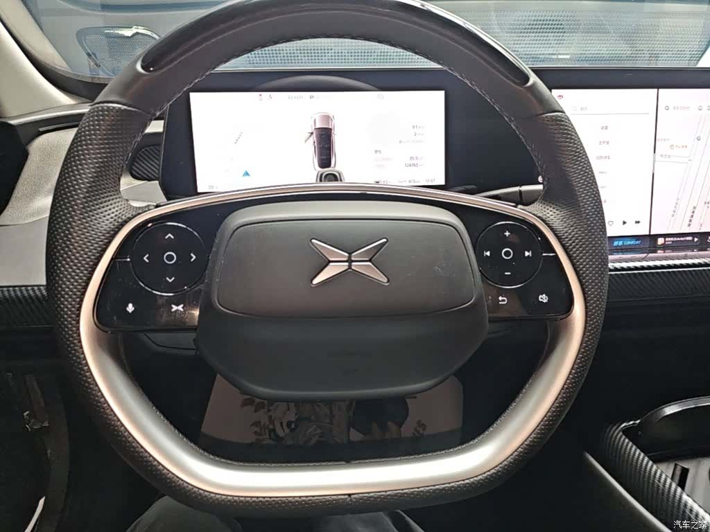 Xpeng P7, 2021 11