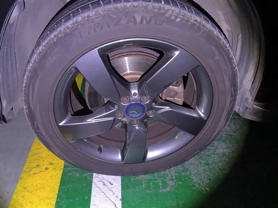 Mercedes-Benz GLK class