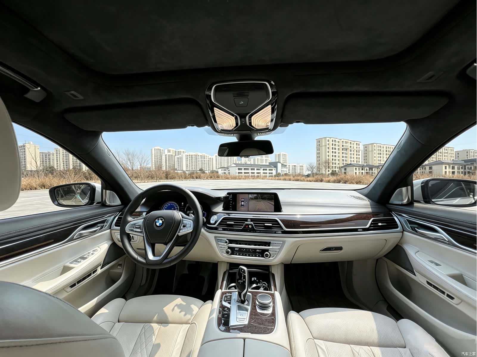 BMW 7 Series, 2015 6