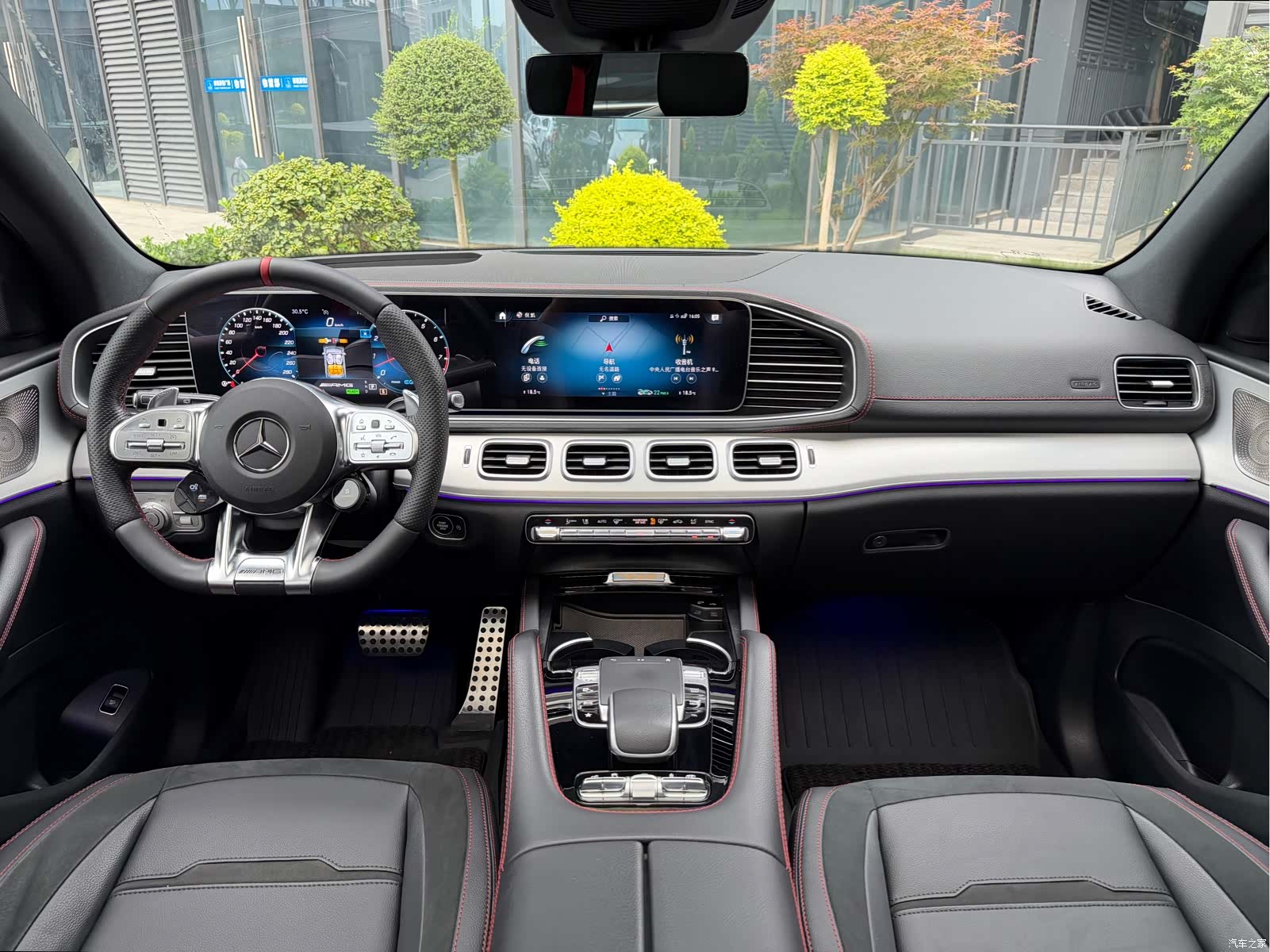 Mercedes-Benz GLE, 2022 9