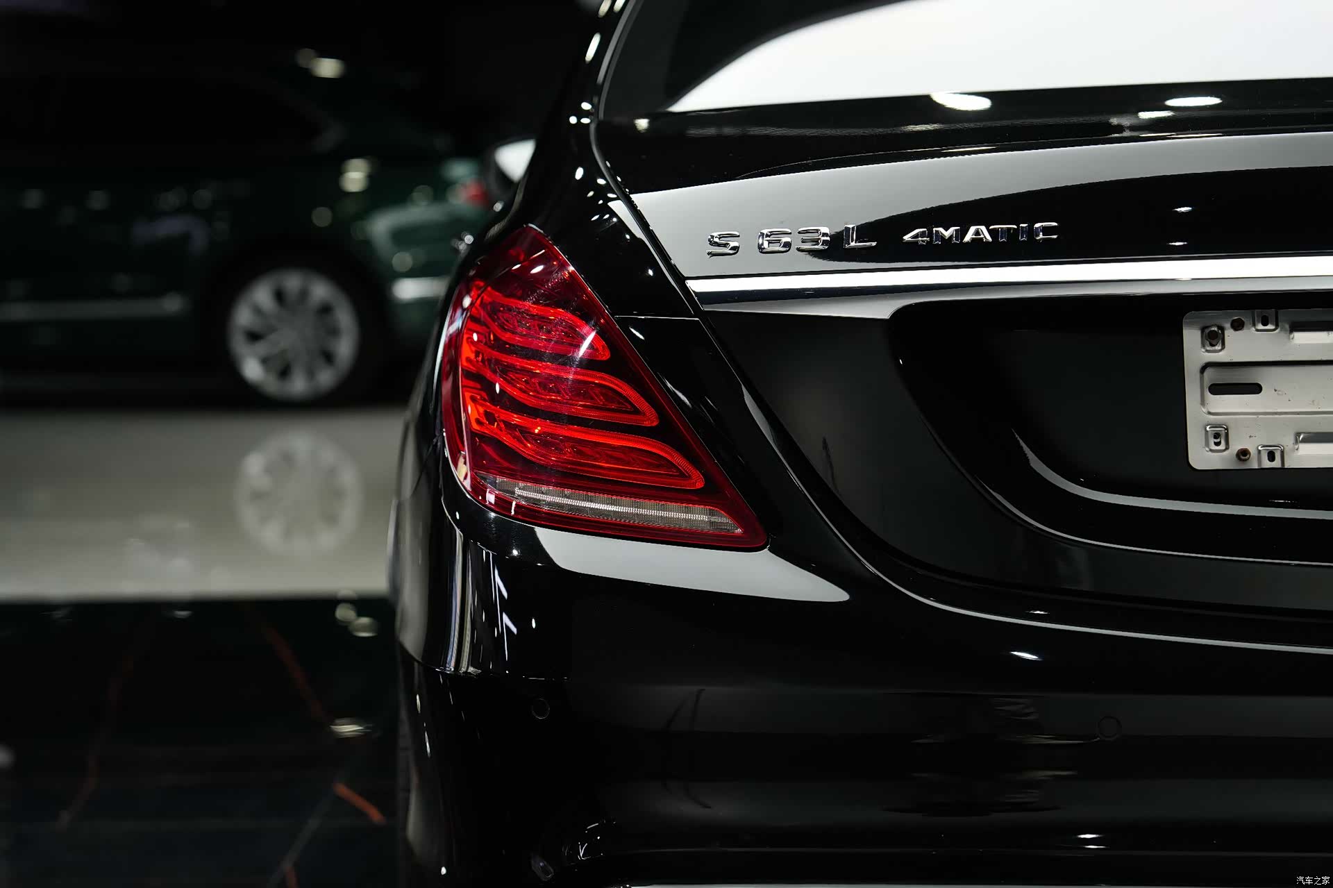 Mercedes-Benz S-Class, 2015 17