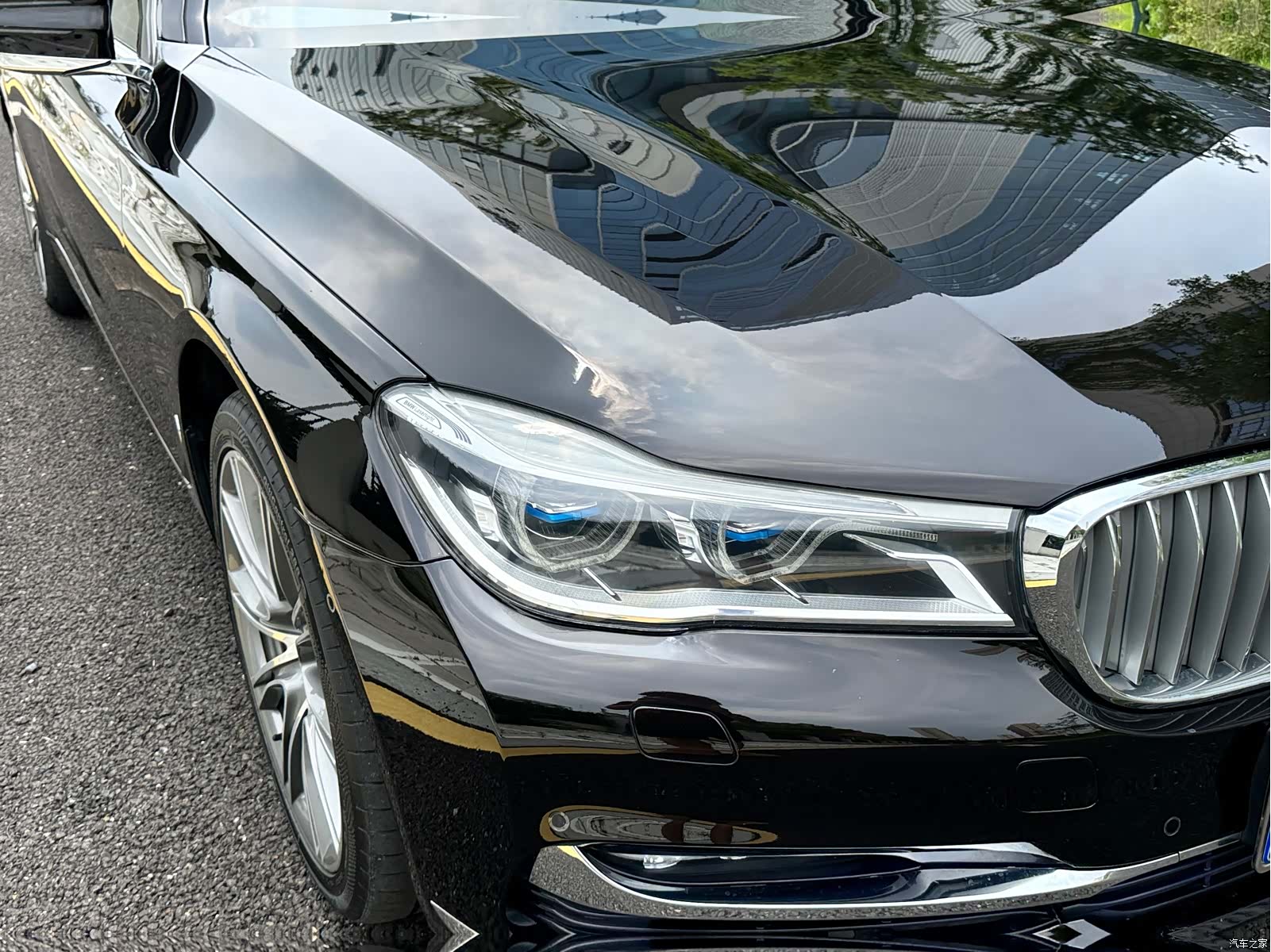 BMW 7 Series, 2018 20