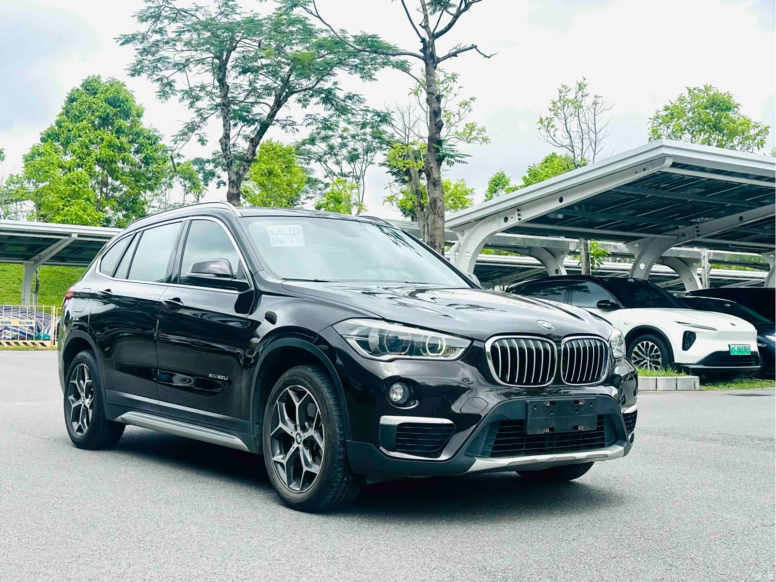 BMW X1, 2018 4