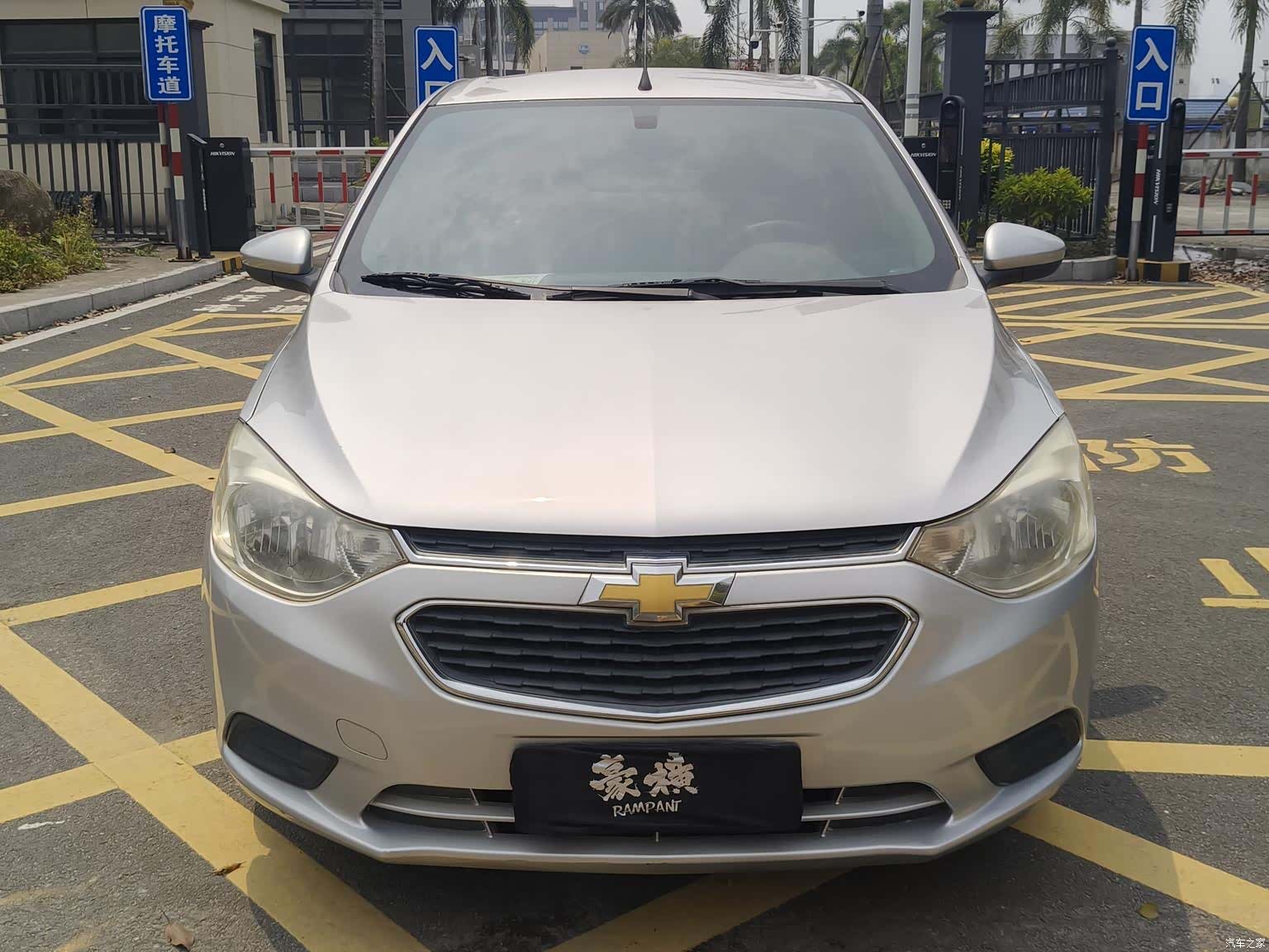 Chevrolet 3, 2018 2