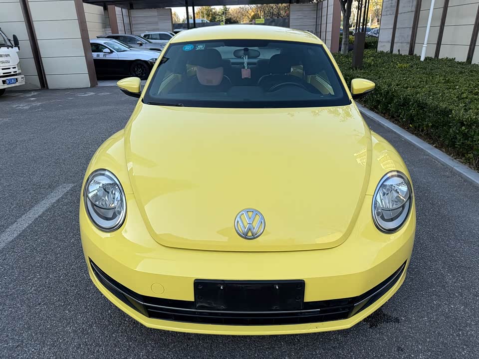 Volkswagen Beetle
