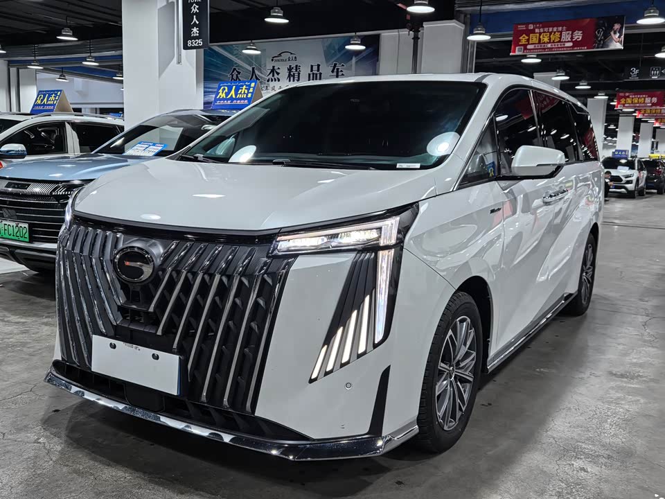 Trumpchi Trumpchi M8