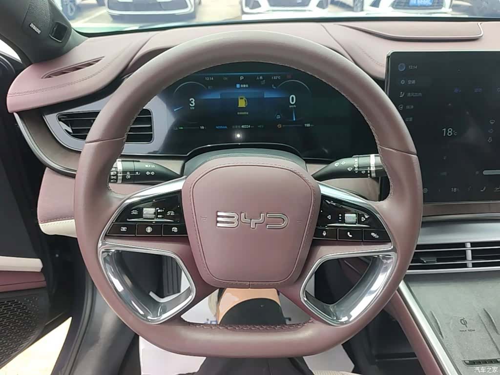 BYD Seal, 2023 11