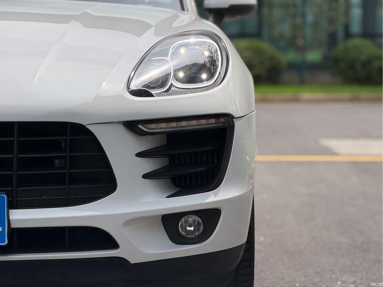 Porsche Macan, 2017 7