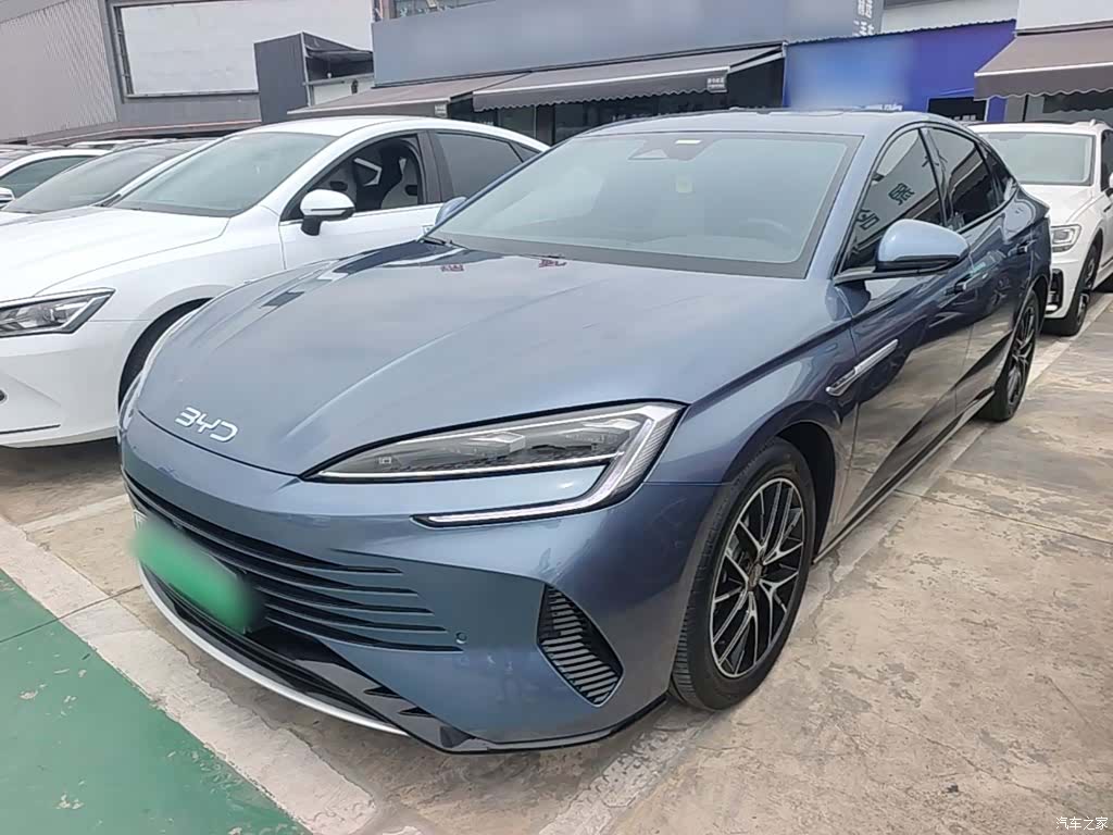 BYD Seal, 2023 2
