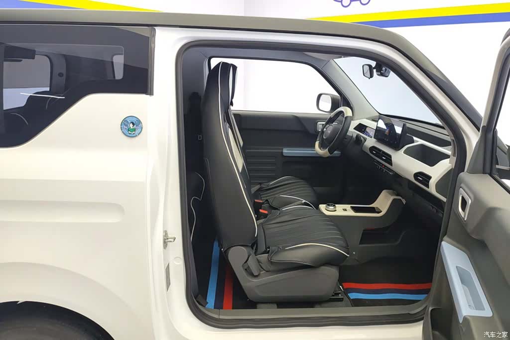 Geely Panda, 2024 8