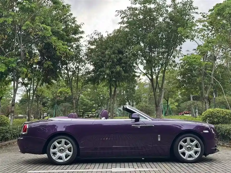 Rolls-Royce Yao Ying