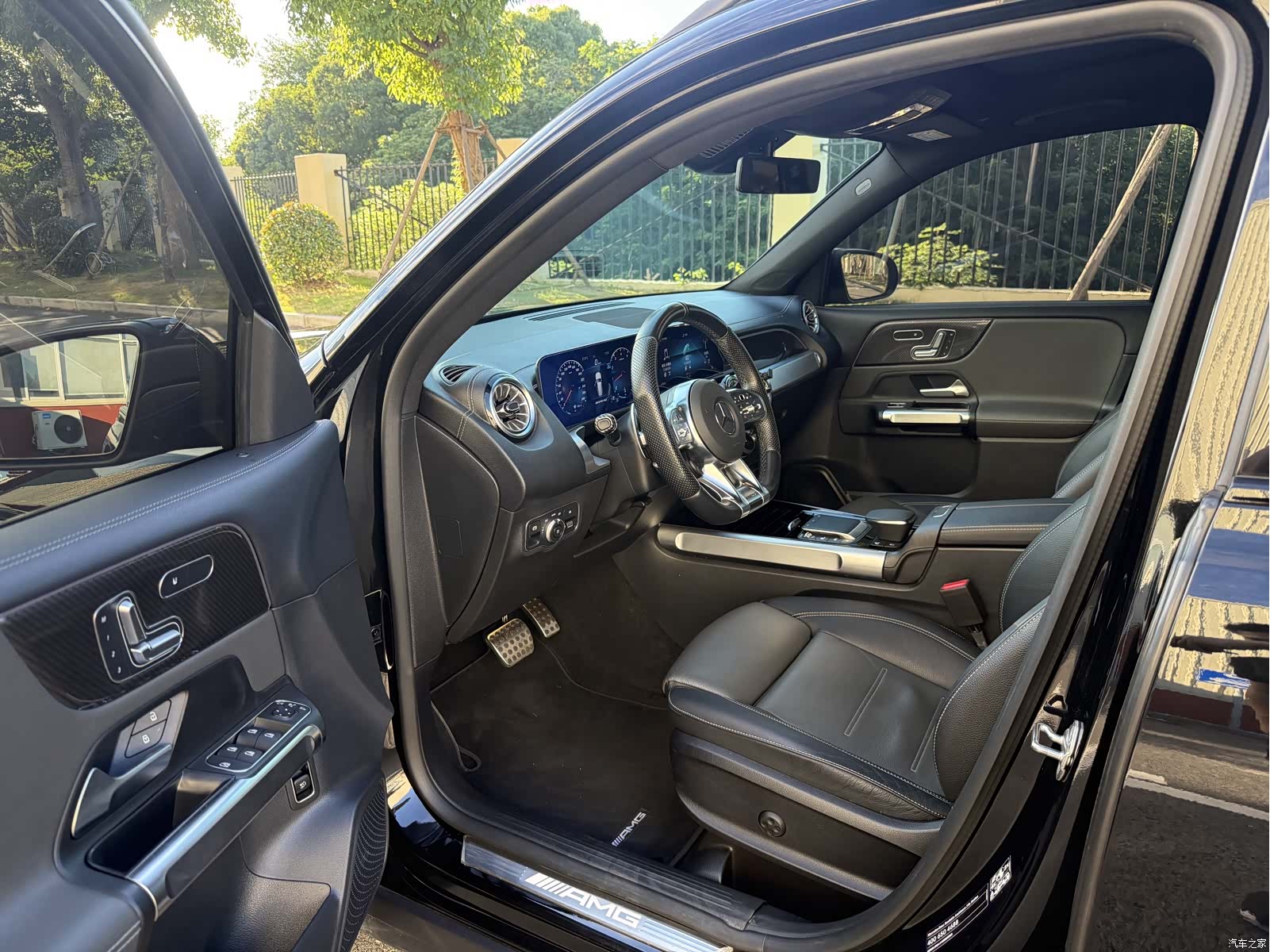 Mercedes-Benz GLB, 2022 6