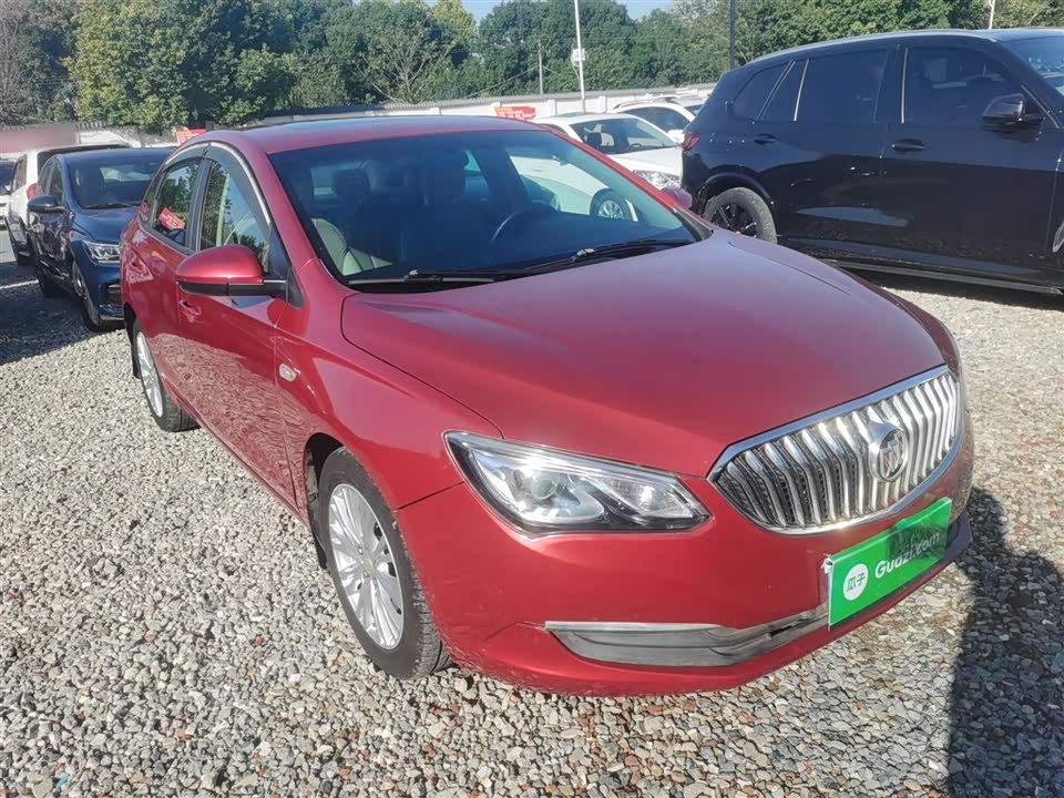 Buick Yinglang