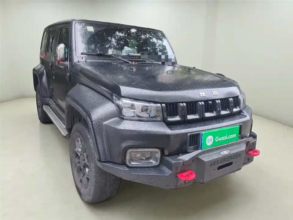 Beijing BJ40