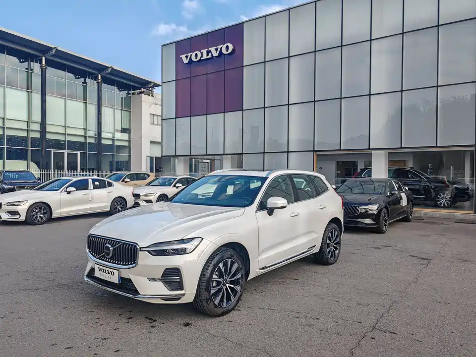 Volvo XC60