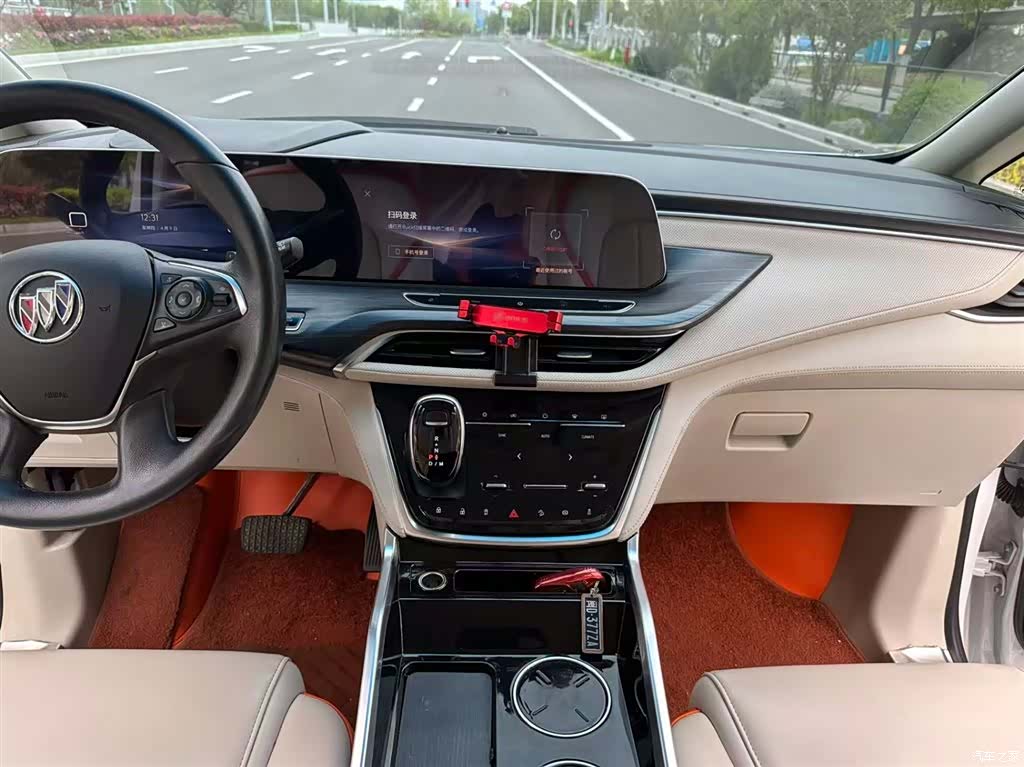 Buick GL8, 2023 8