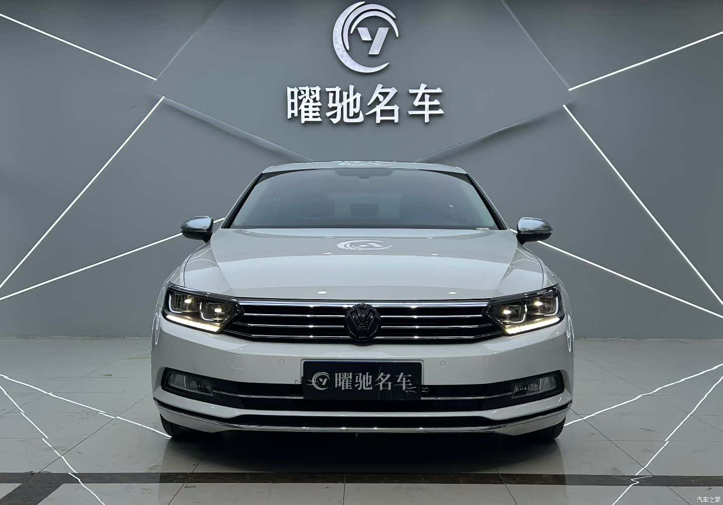 Volkswagen Magotan, 2017 2