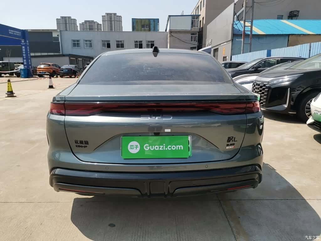 BYD Han, 2025 6