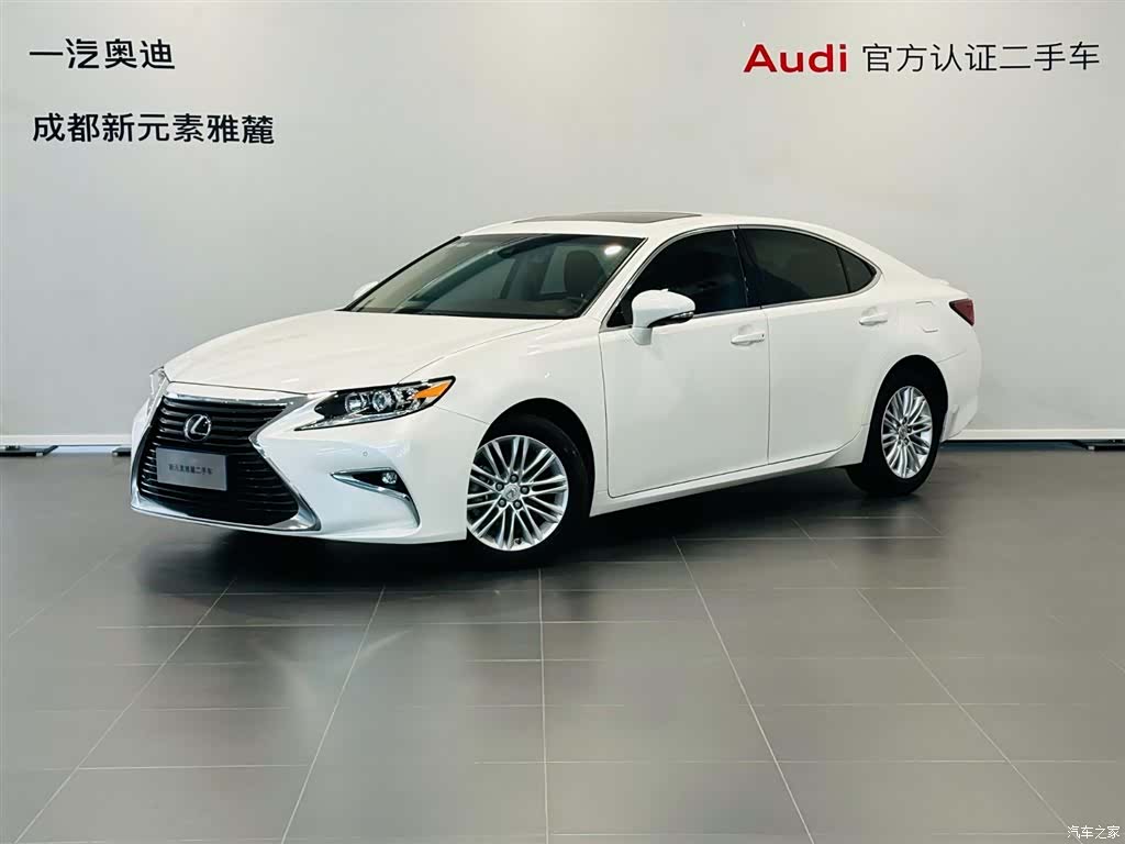 Lexus ES, 2018 1