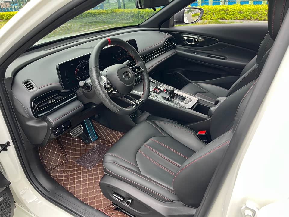 Trumpchi Shadow Leopard