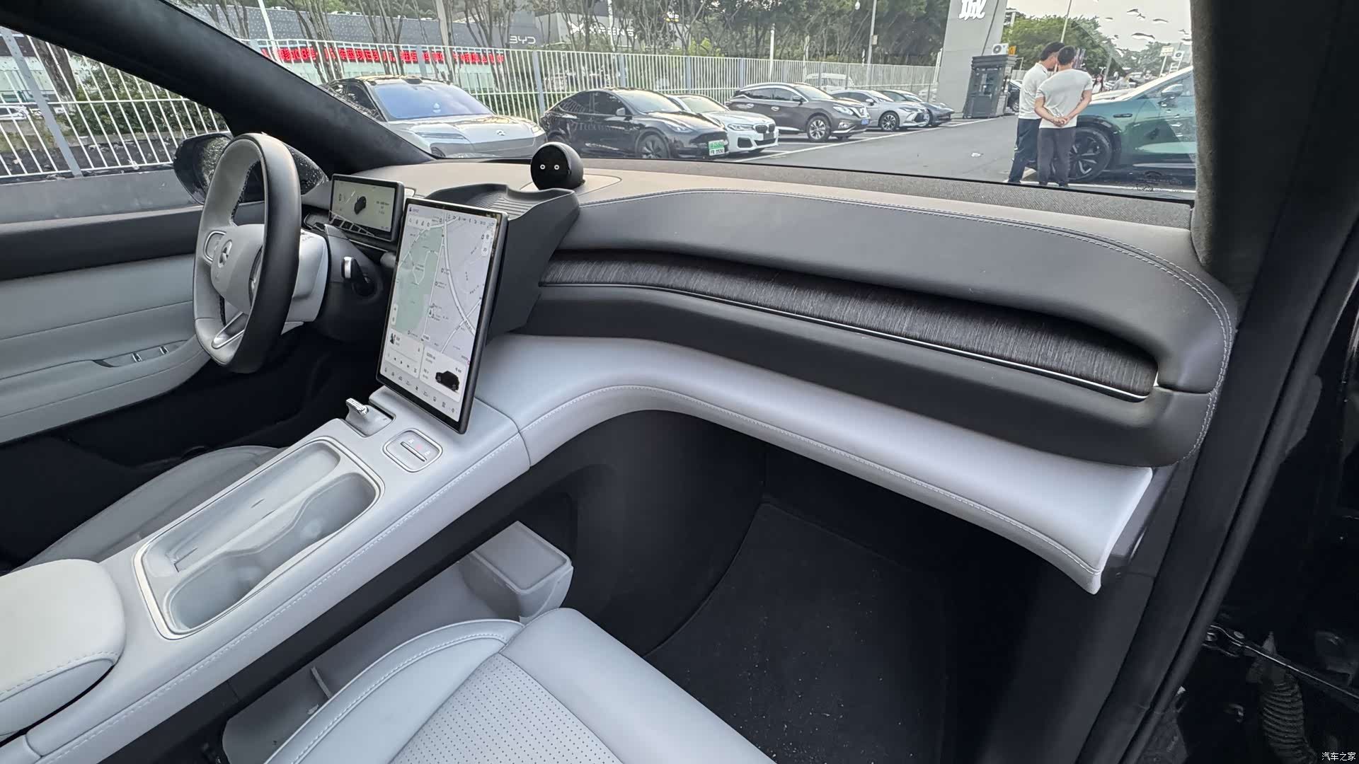 NIO ES6, 2024 25