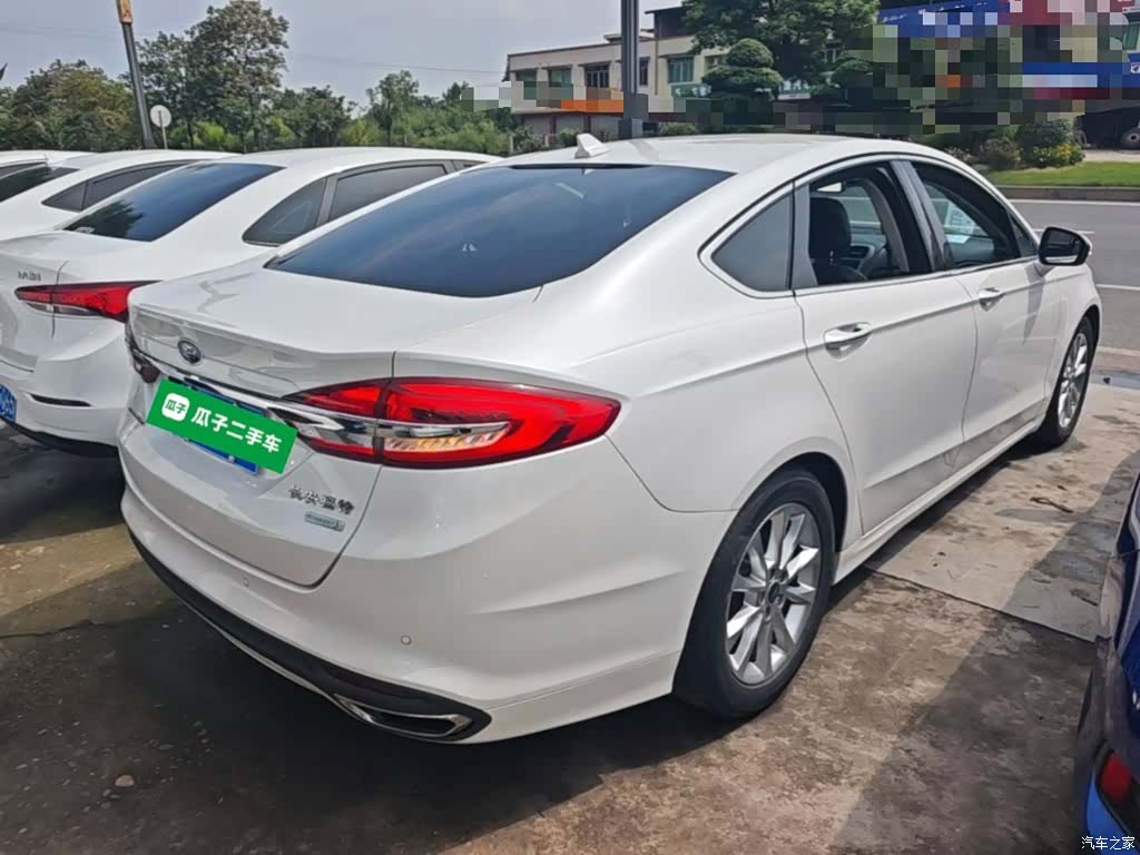 Ford Mondeo, 2017 7