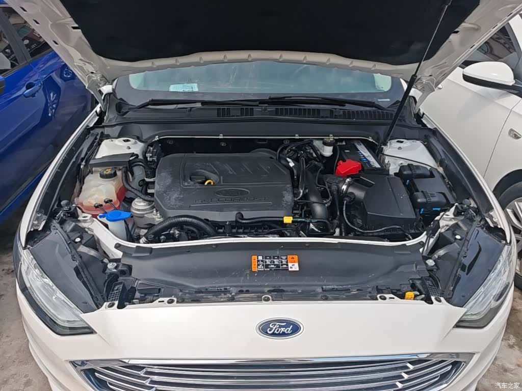 Ford Mondeo, 2017 20